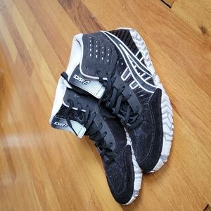 ASICS aggressor 4 women's size 6 men's size 5